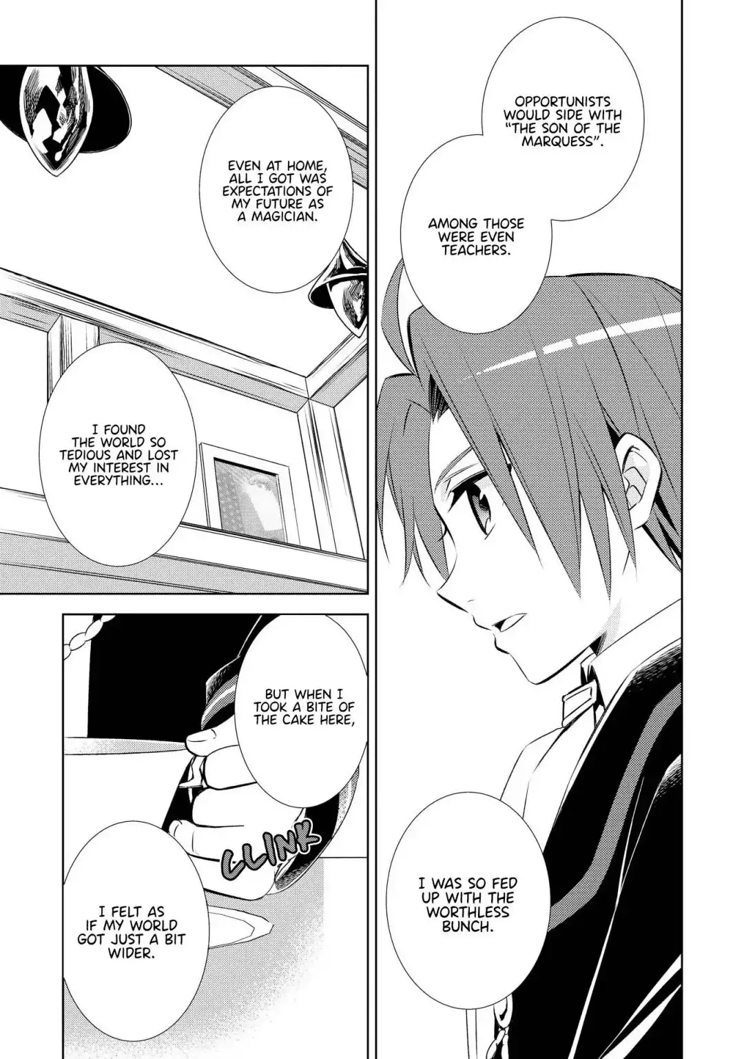 I Opened A Cafe in Another World. Chapter 23 12